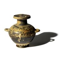 A Corinthian Black-Figured Hydria