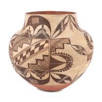 Acoma Pottery Olla