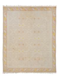 A Dhurrie Carpet