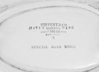 A Tiffany and Co. Silver Sauce Boat