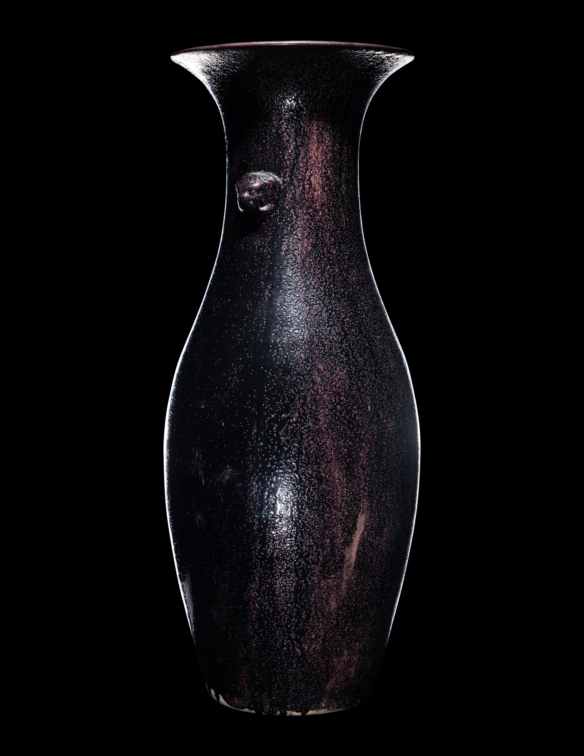 Two Japanese Porcelain Vases