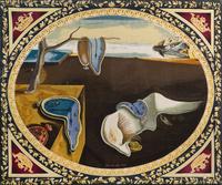 After Salvador Dali, (Spanish, 1904-1989), The Persistence of Memory, c. 1975