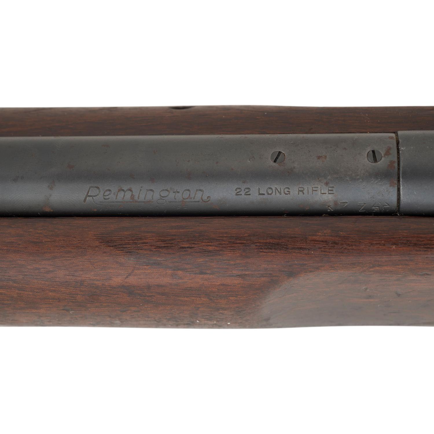 **Remington Model 513-T Matchmaster