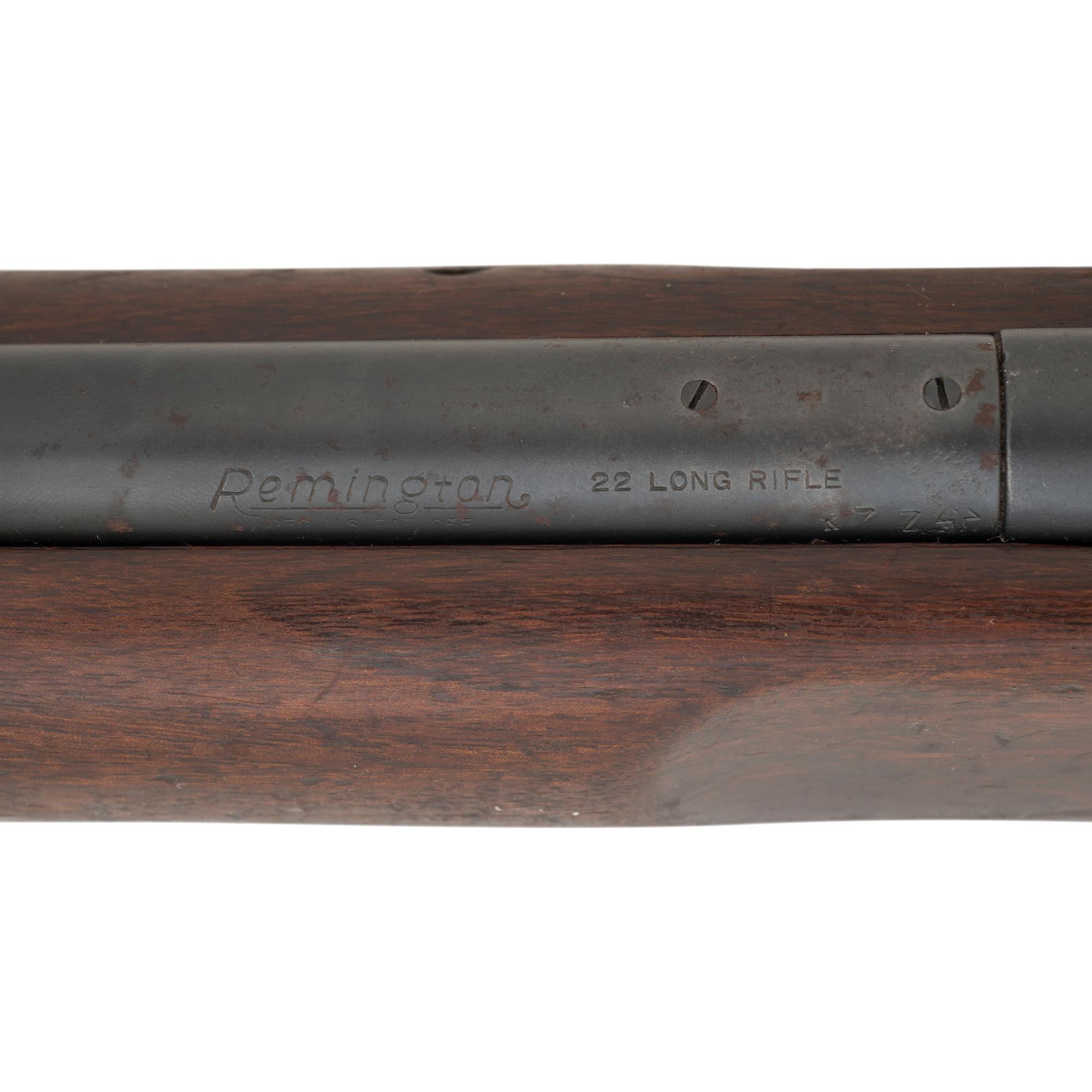 **Remington Model 513-T Matchmaster
