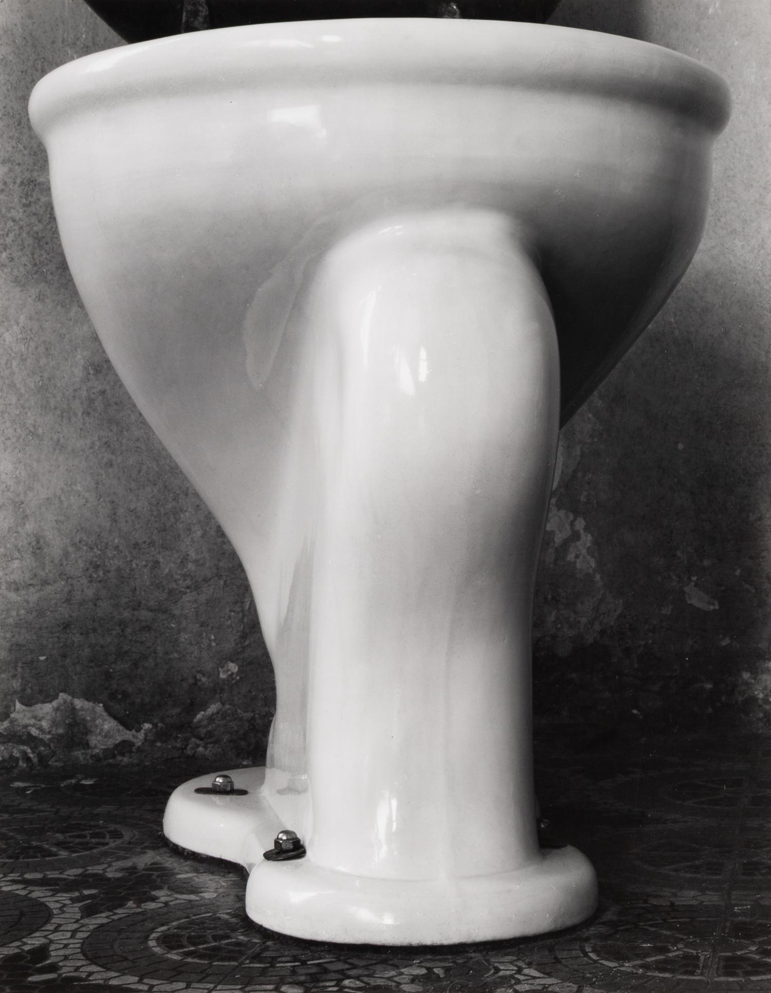 Excusado, Mexico , 1926; printed later