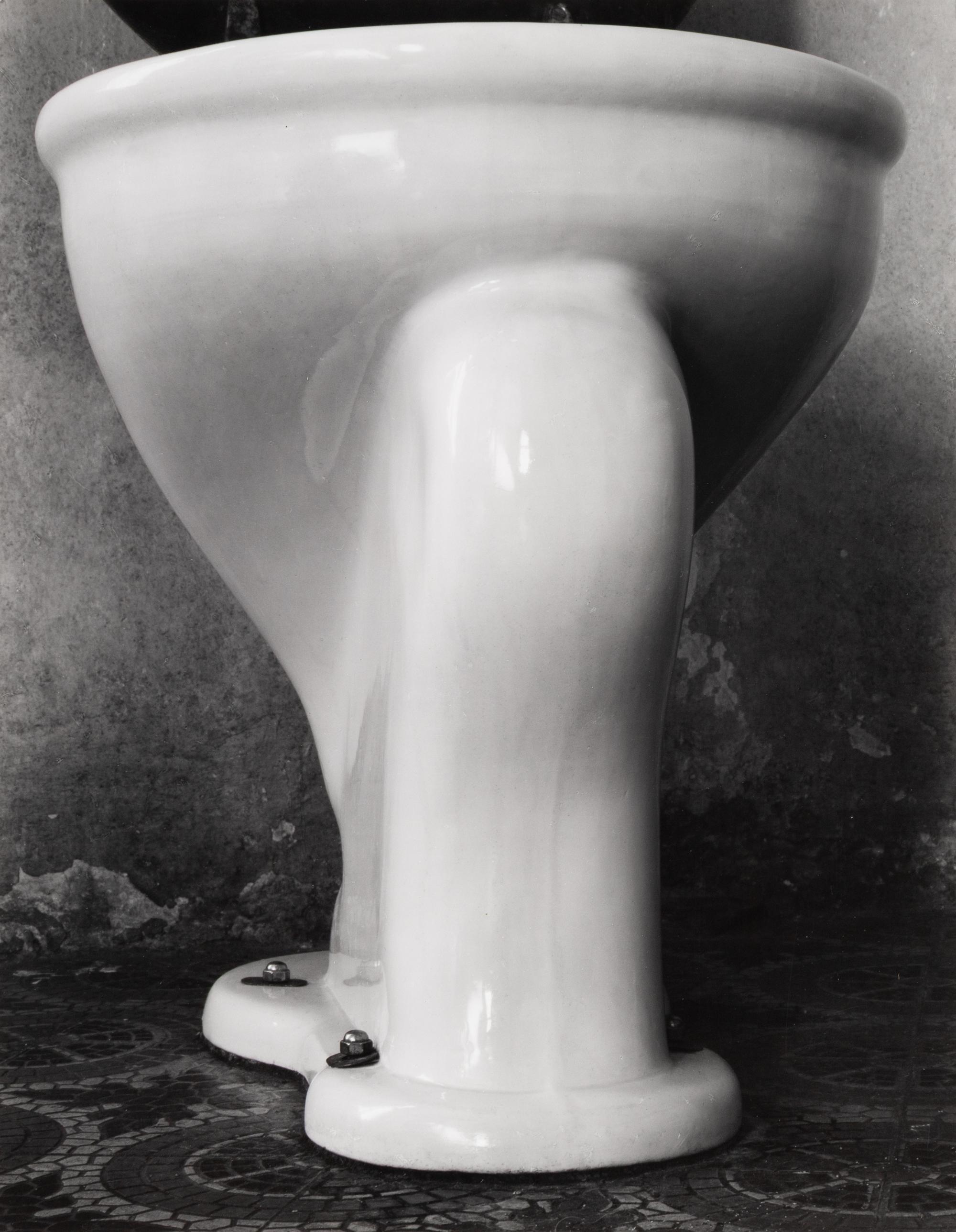 Excusado, Mexico , 1926; printed later