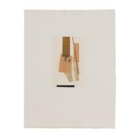 Untitled and Untitled (a pair of works), 1980