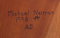 Studio Craft Rocking Chair, 1998