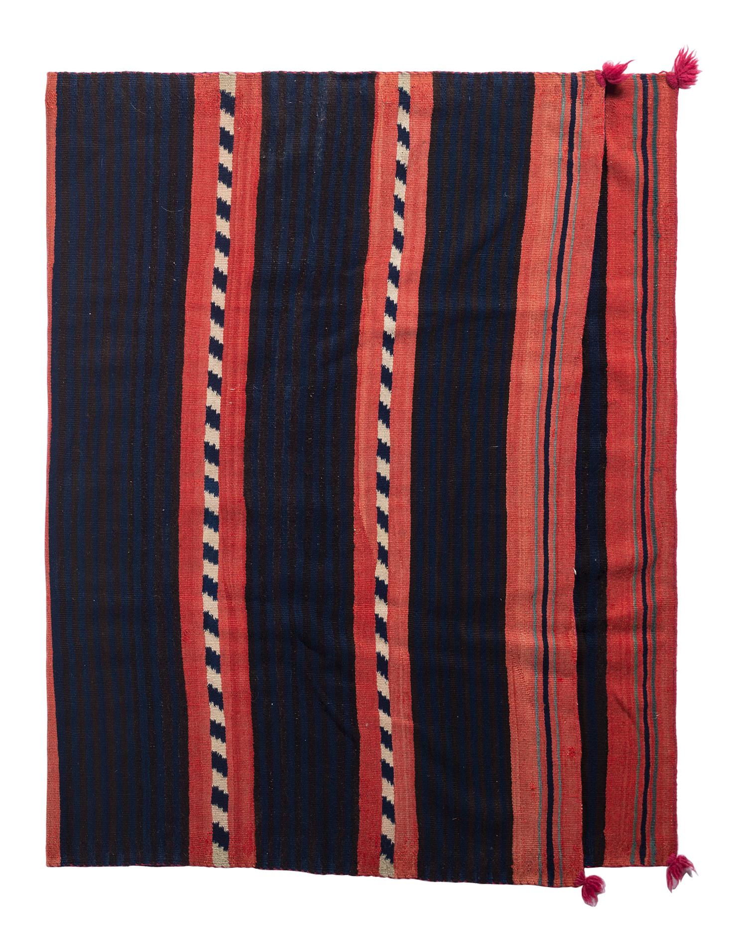 Navajo Moki Pattern Weaving / Rug