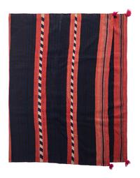 Navajo Moki Pattern Weaving / Rug