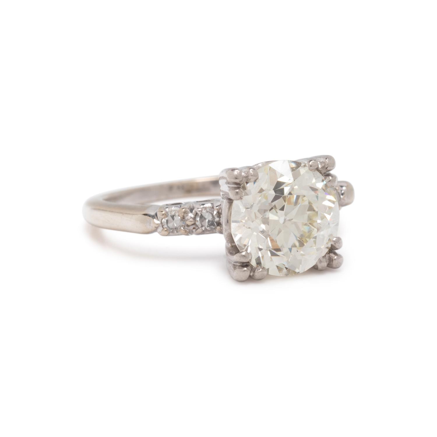DIAMOND RING