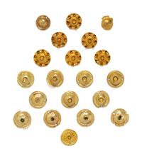 Twenty Byzantine Gold Appliques