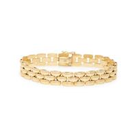 YELLOW GOLD PARURE