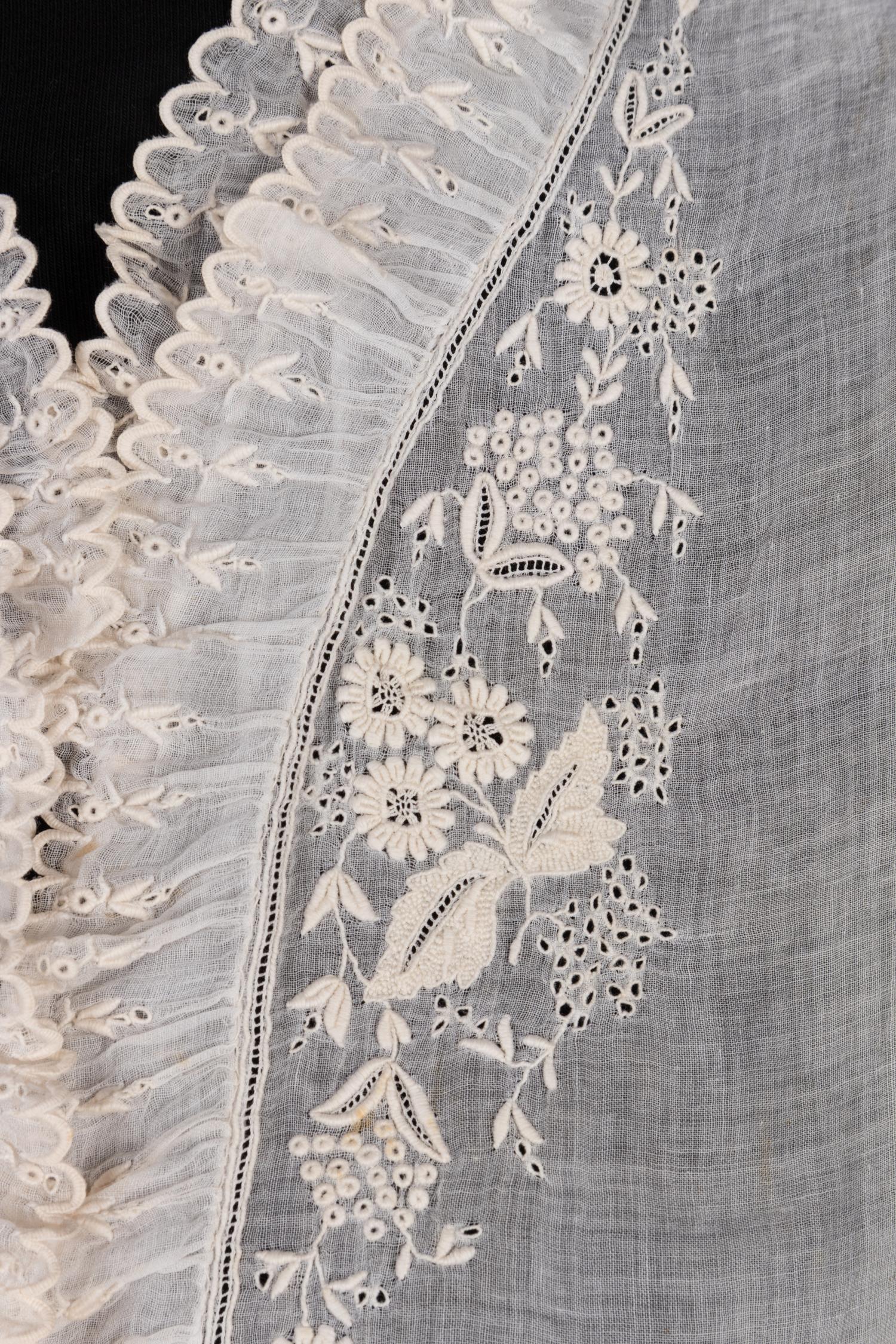 Collection of Nine 19th and 20th Century Separates, 1850-1920s