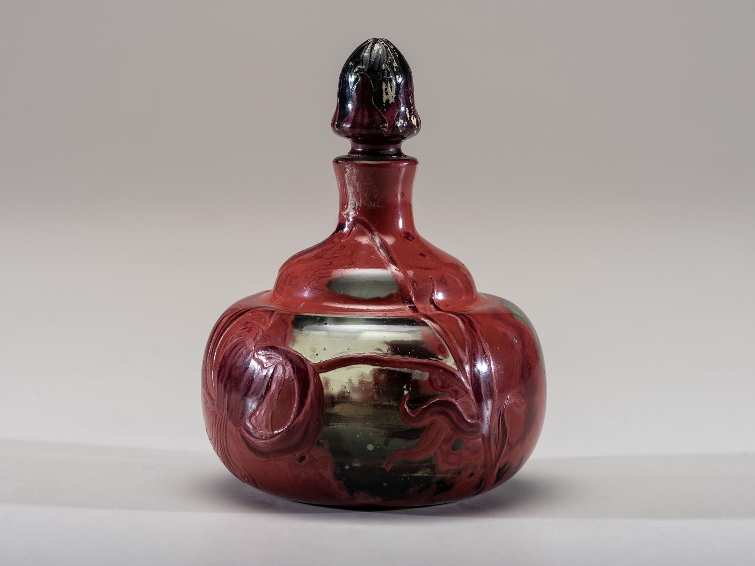 Perfume Bottle, circa 1900