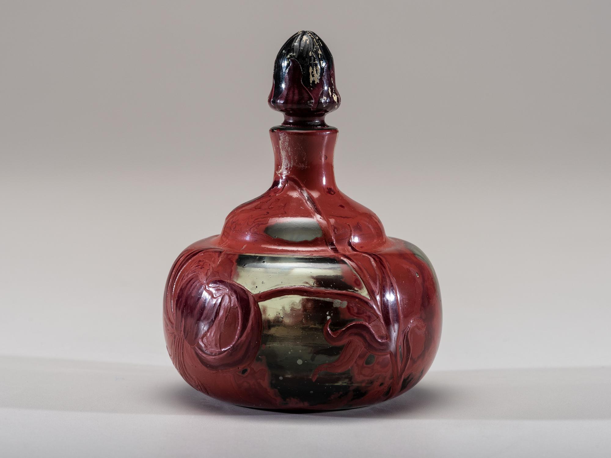 Perfume Bottle, circa 1900