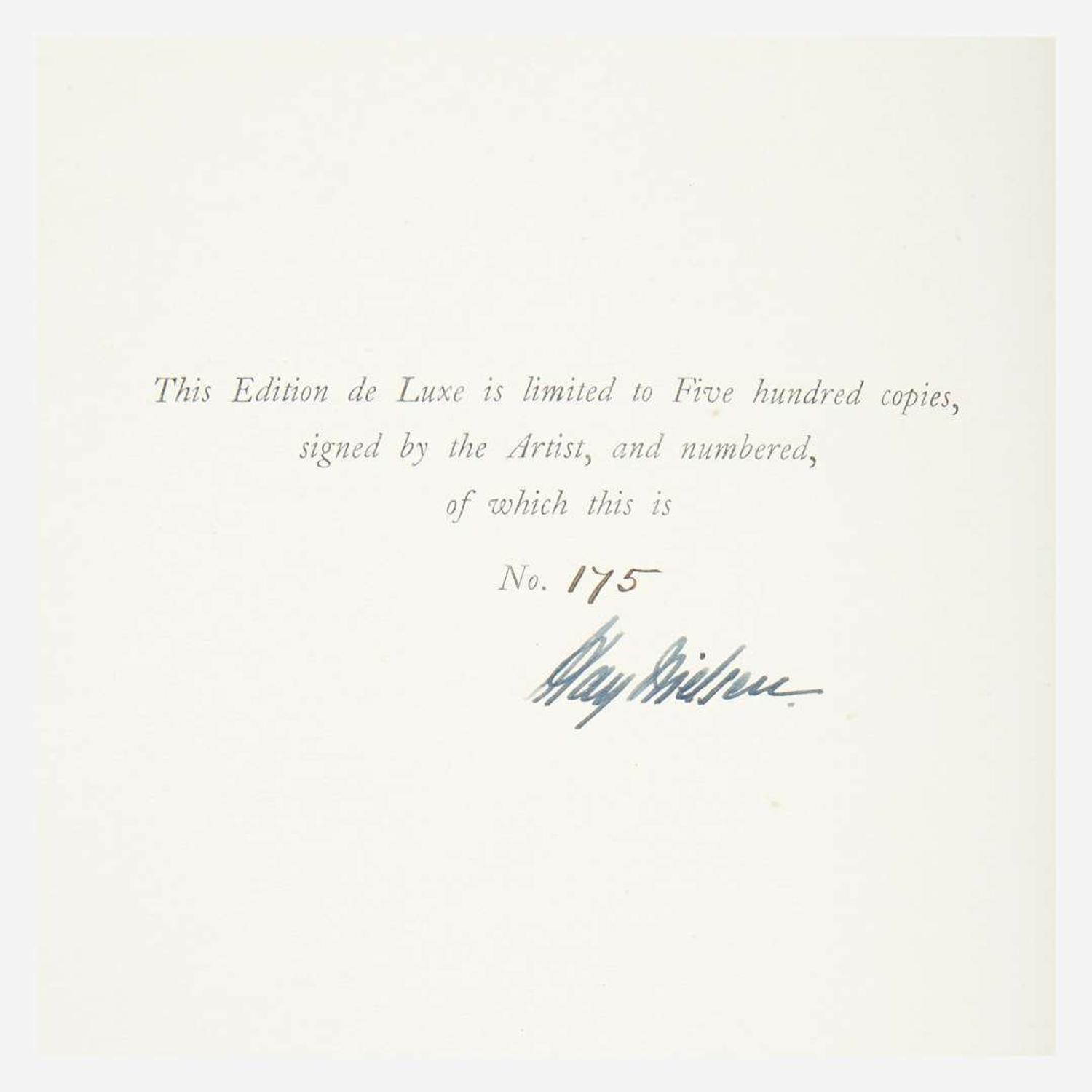 [Children's & Illustrated] [Nielsen, Kay] Andersen, Hans Christian Fairy Tales