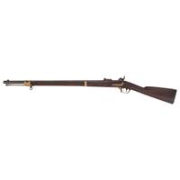 Rare .54 Caliber Harpers Ferry US Model 1841 Type IIC Mississippi Rifle Alteration with Ohio Surcharge