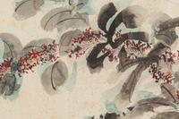 Two Works Attributed to Zhang Daqian