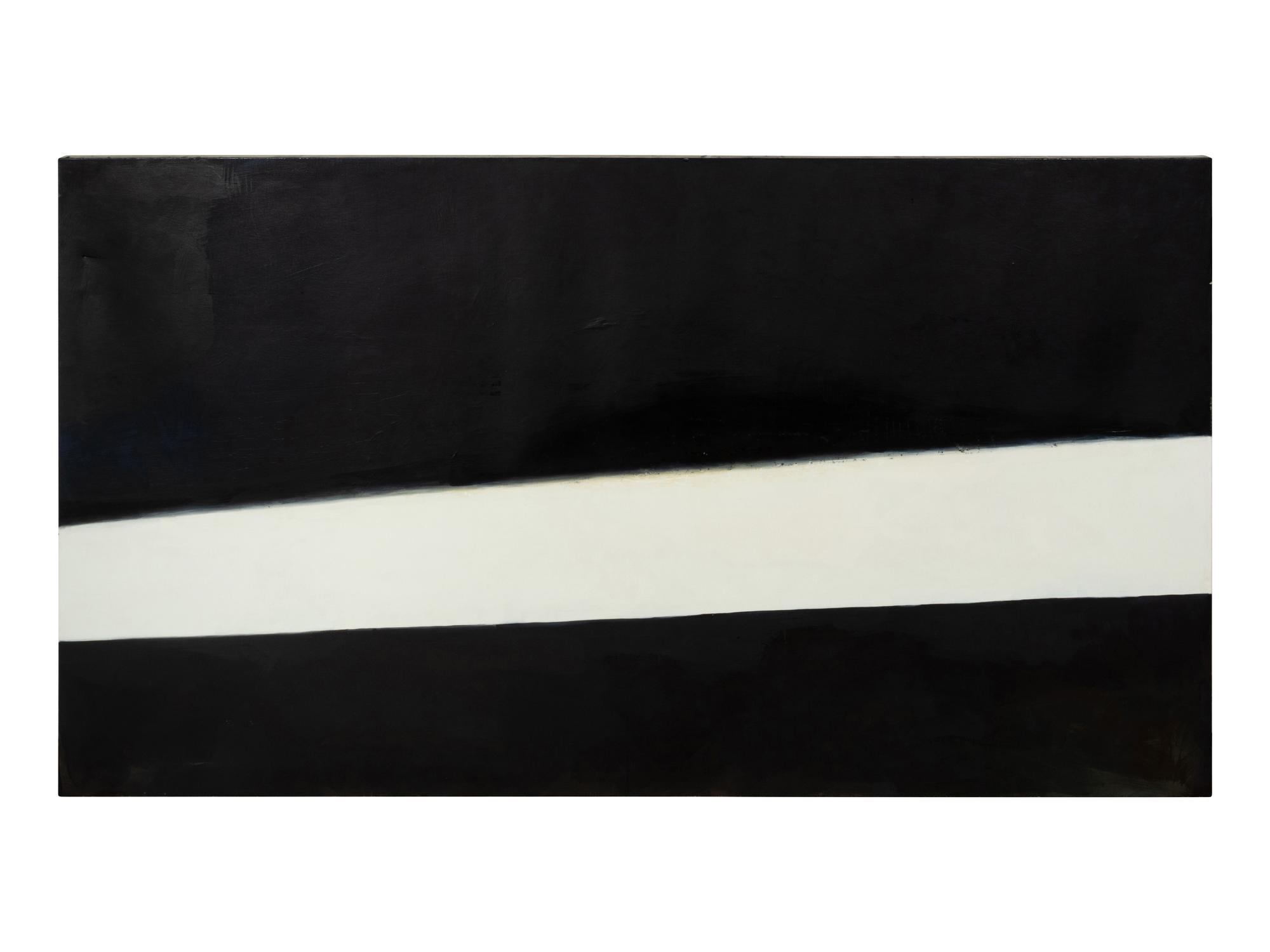 Dark and Light (with homage to Manet) 1985-1986, 1991