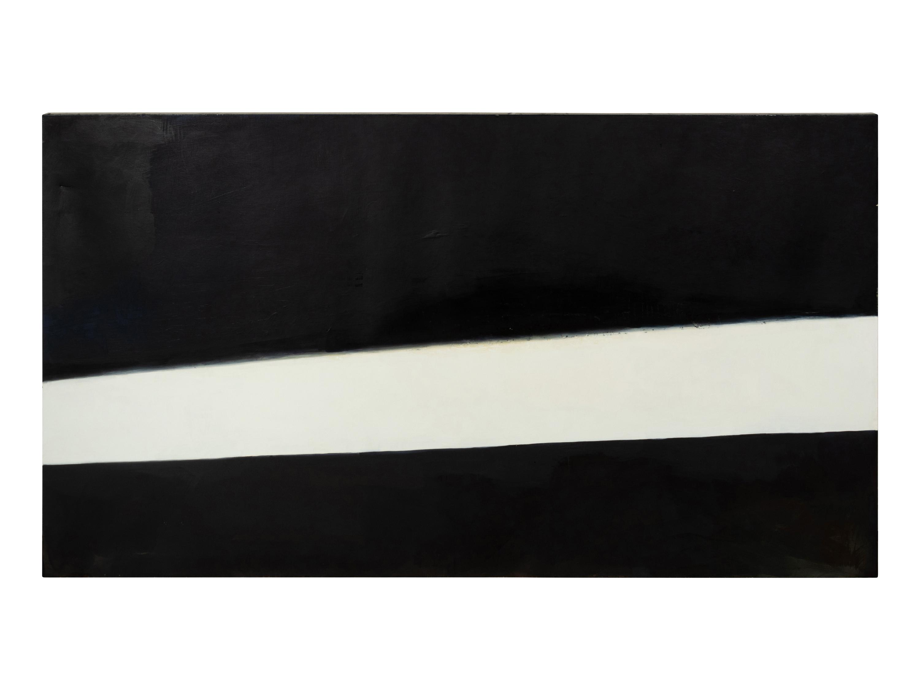 Dark and Light (with homage to Manet) 1985-1986, 1991