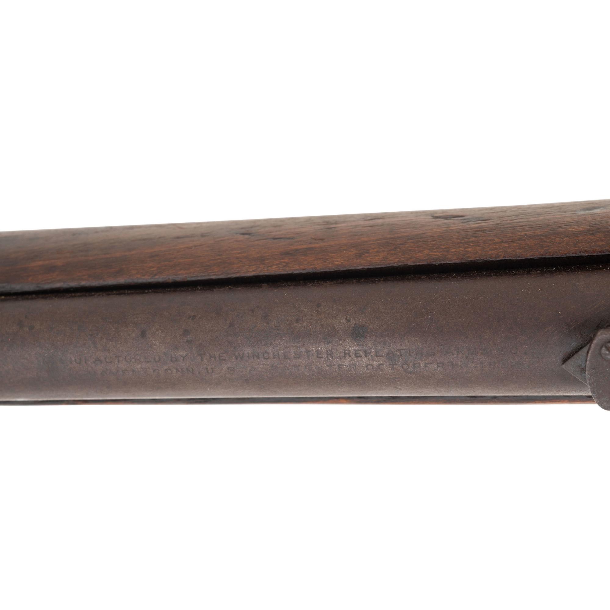 ** Winchester Model 1892 Saddle Ring Carbine