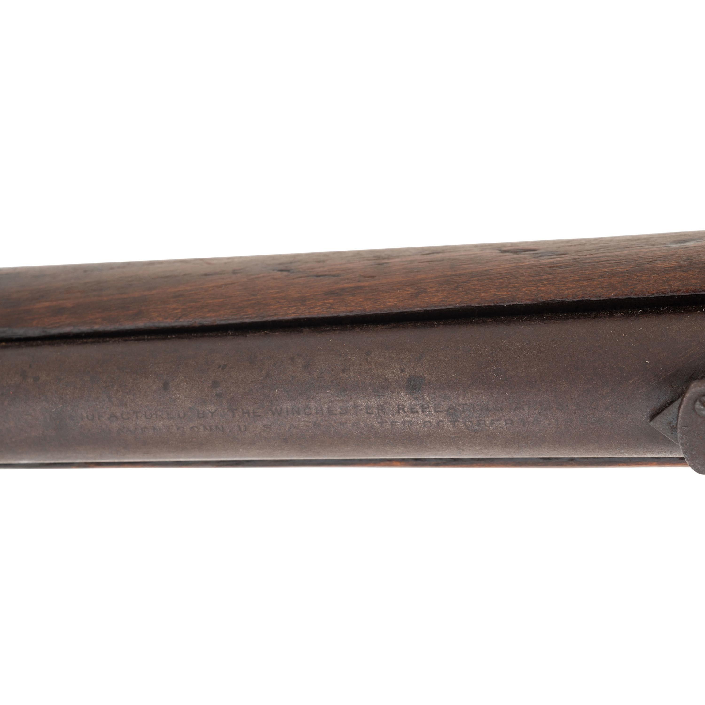 ** Winchester Model 1892 Saddle Ring Carbine