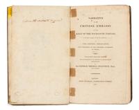 STAUNTON, George Thomas, translator (1781-1859)