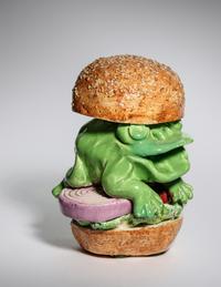 Frog Sandwich