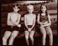 Judith Joy Ross (born 1946) Portraits from Eurana Park, Weatherly, PA, 1982-1989