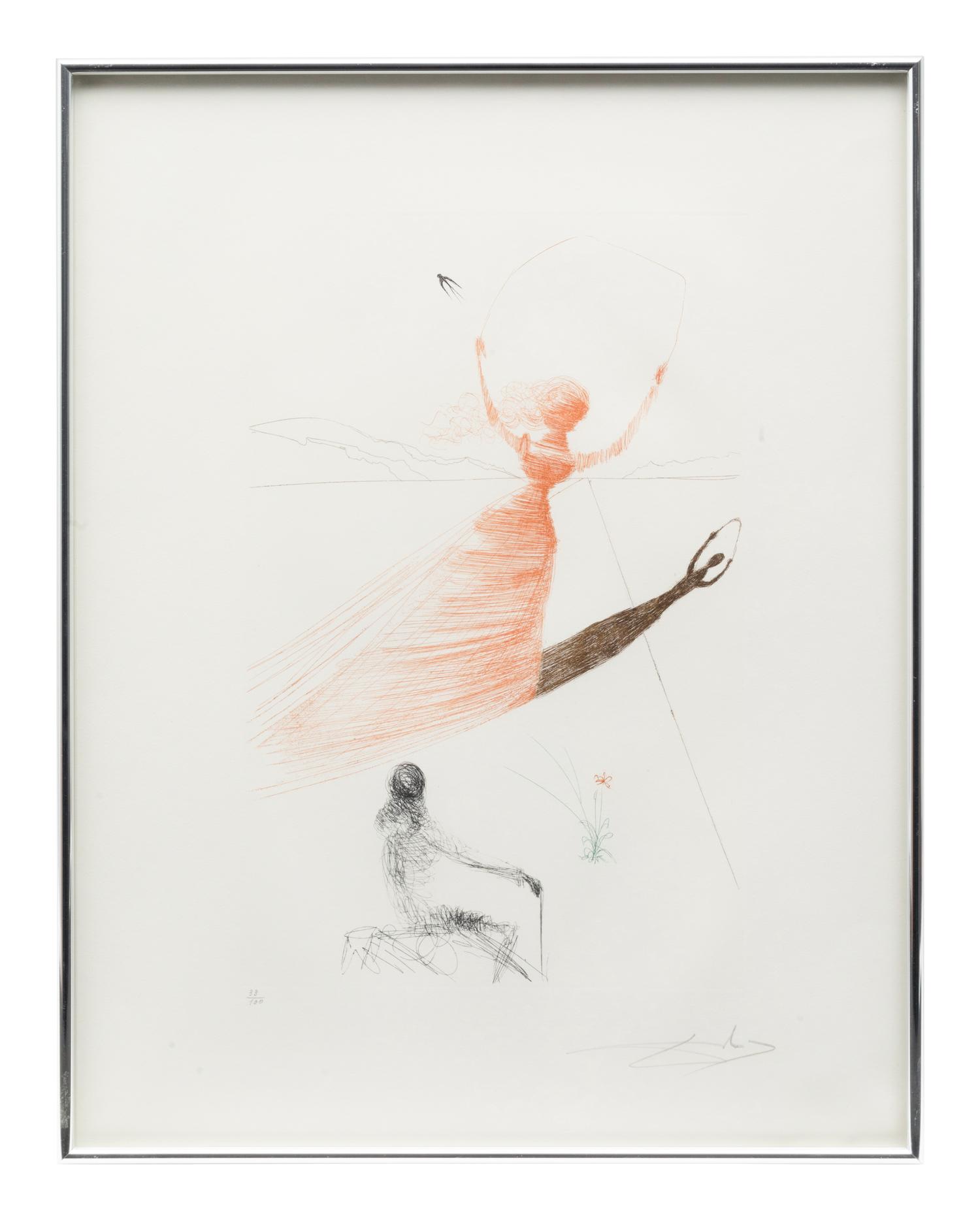 Alice in Wonderland (complete portfolio of 13), 1969