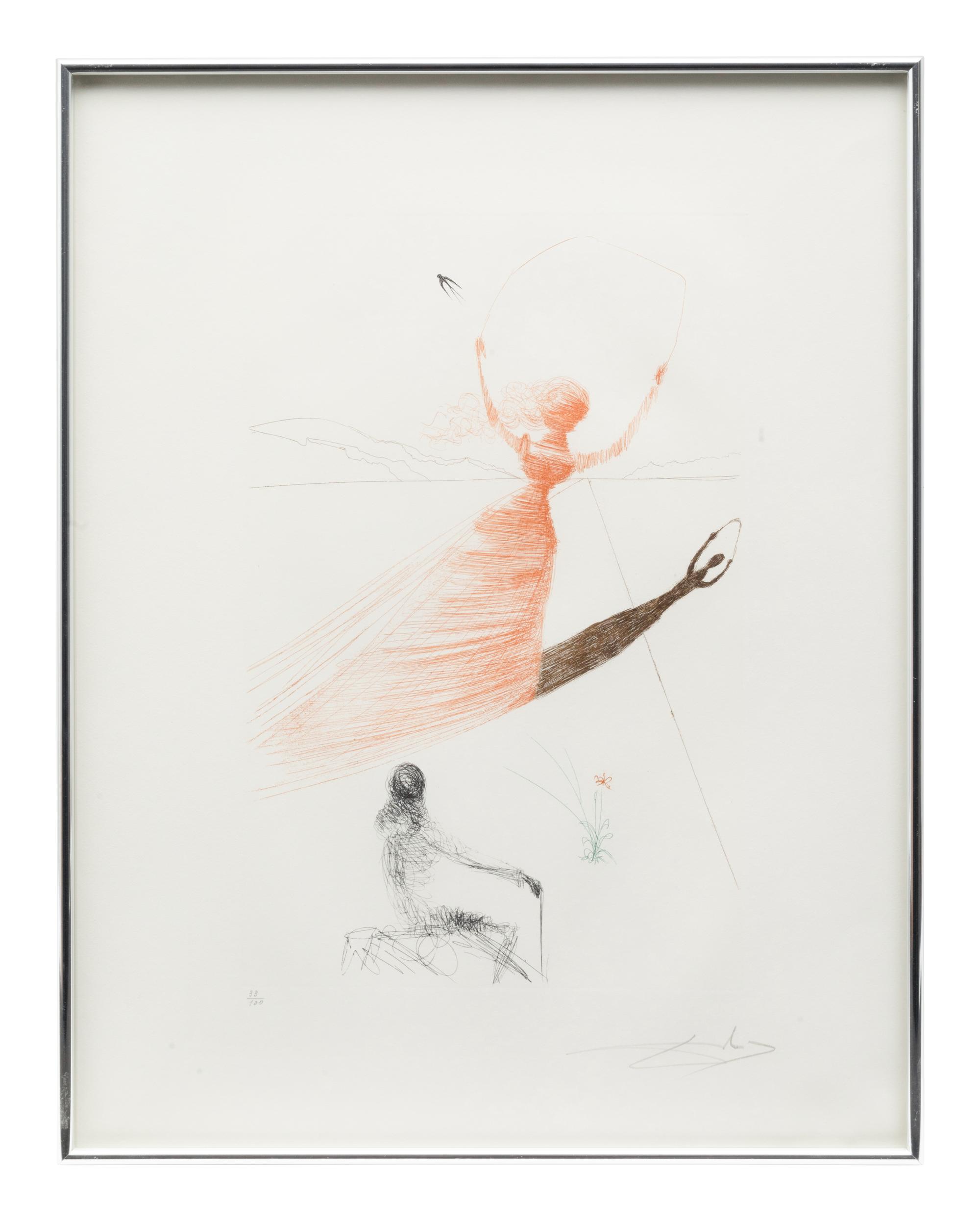 Alice in Wonderland (complete portfolio of 13), 1969