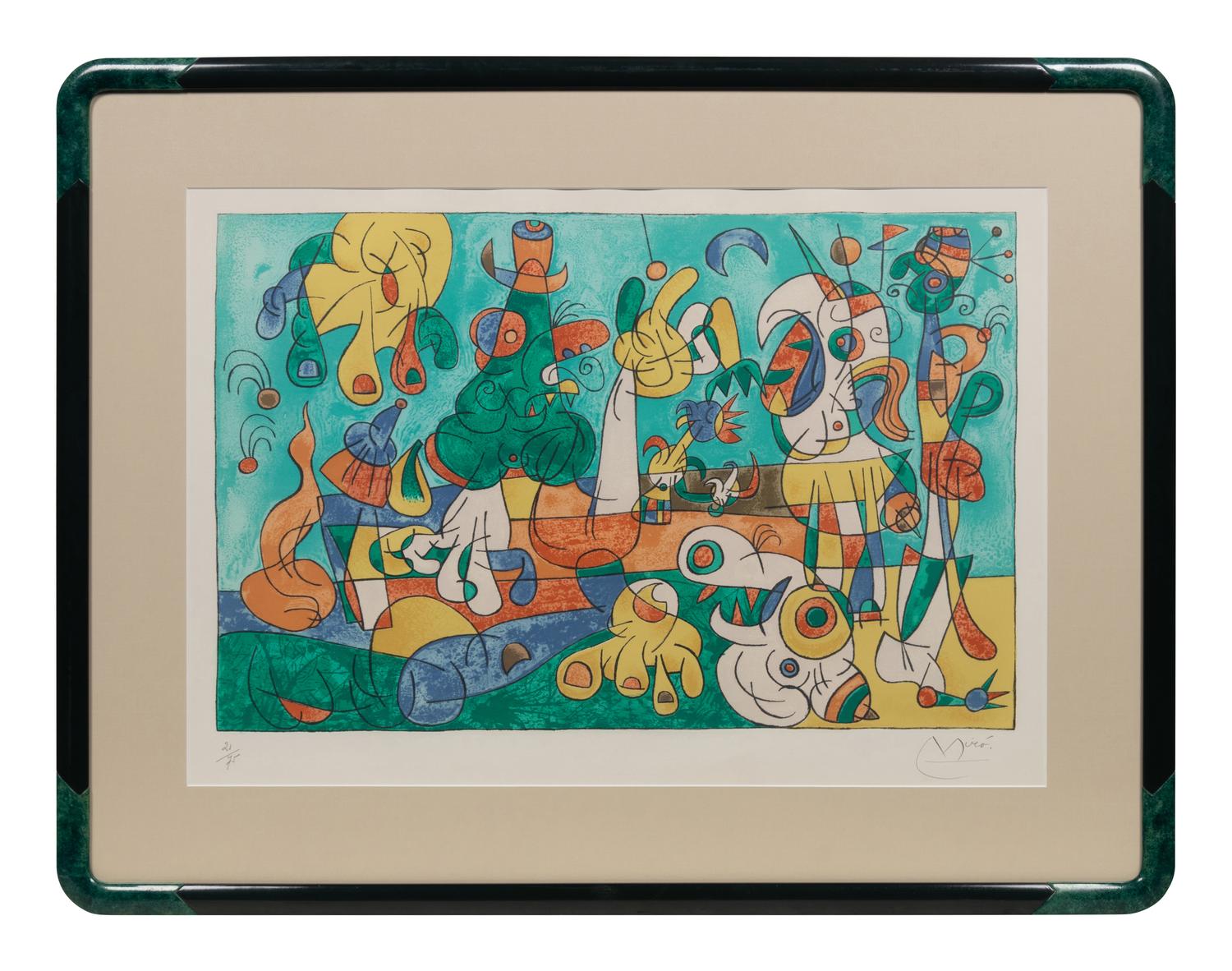 Ubu Roi, Plate II