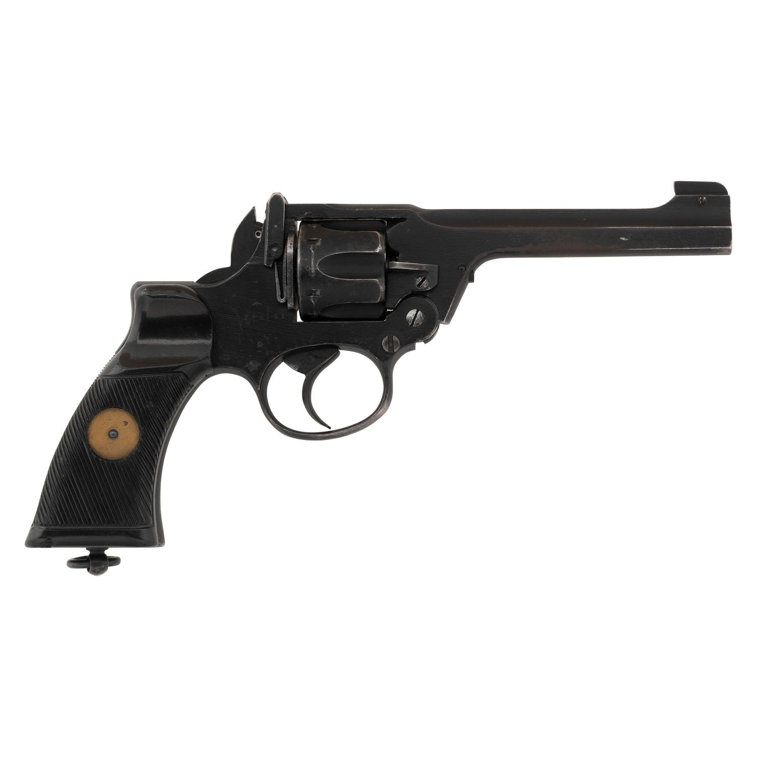 ** Albion Motors Enfield No. 2 Mk 1* Revolver