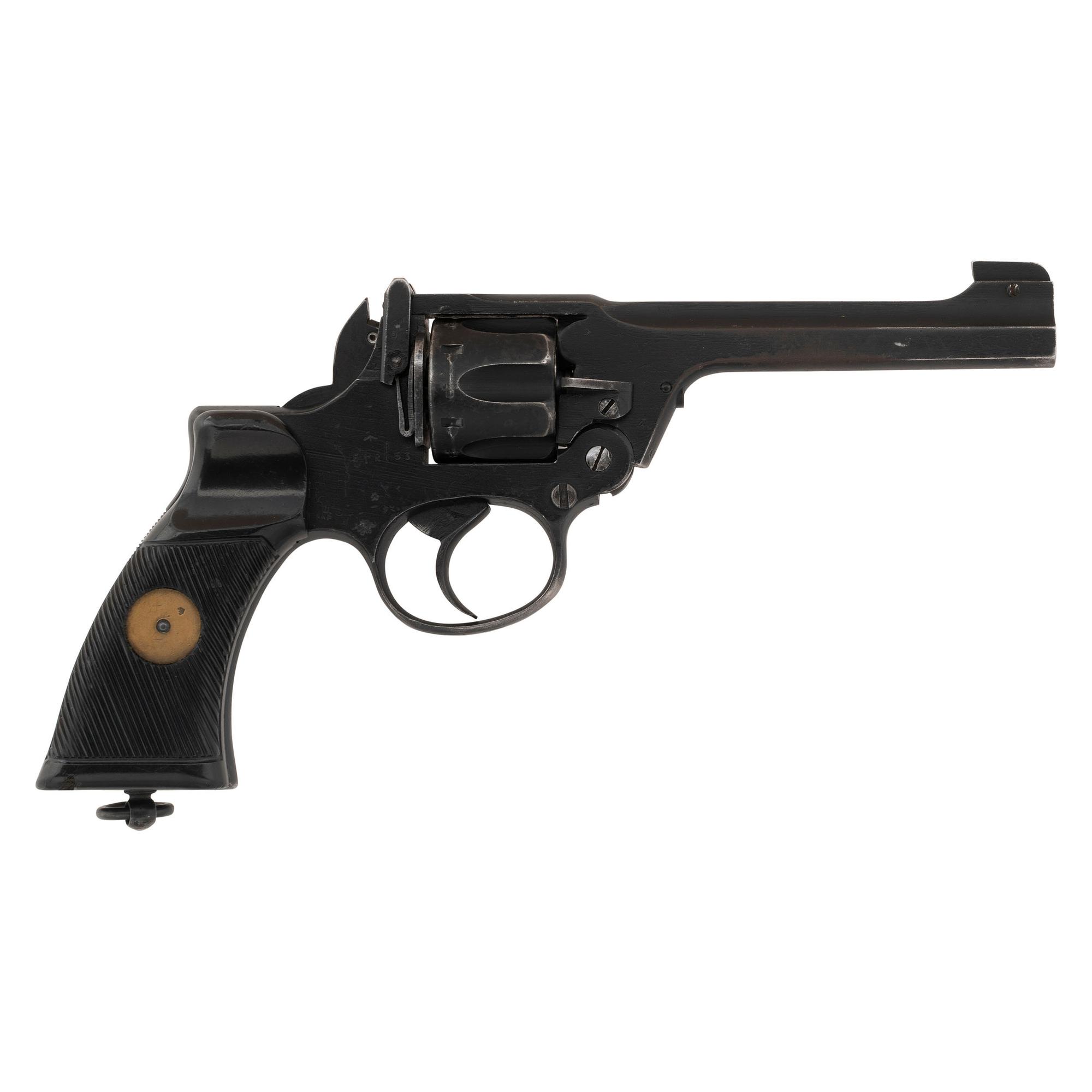 ** Albion Motors Enfield No. 2 Mk 1* Revolver