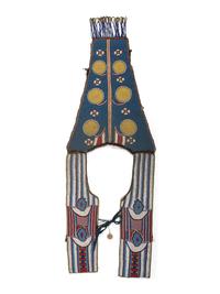 Prairie Beaded Stole
