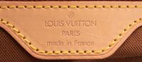 Louis Vuitton Monogram Cross Body Bag, 2001