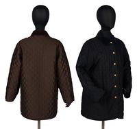 Two Jackets by Hermès and Salvatore Ferragamo