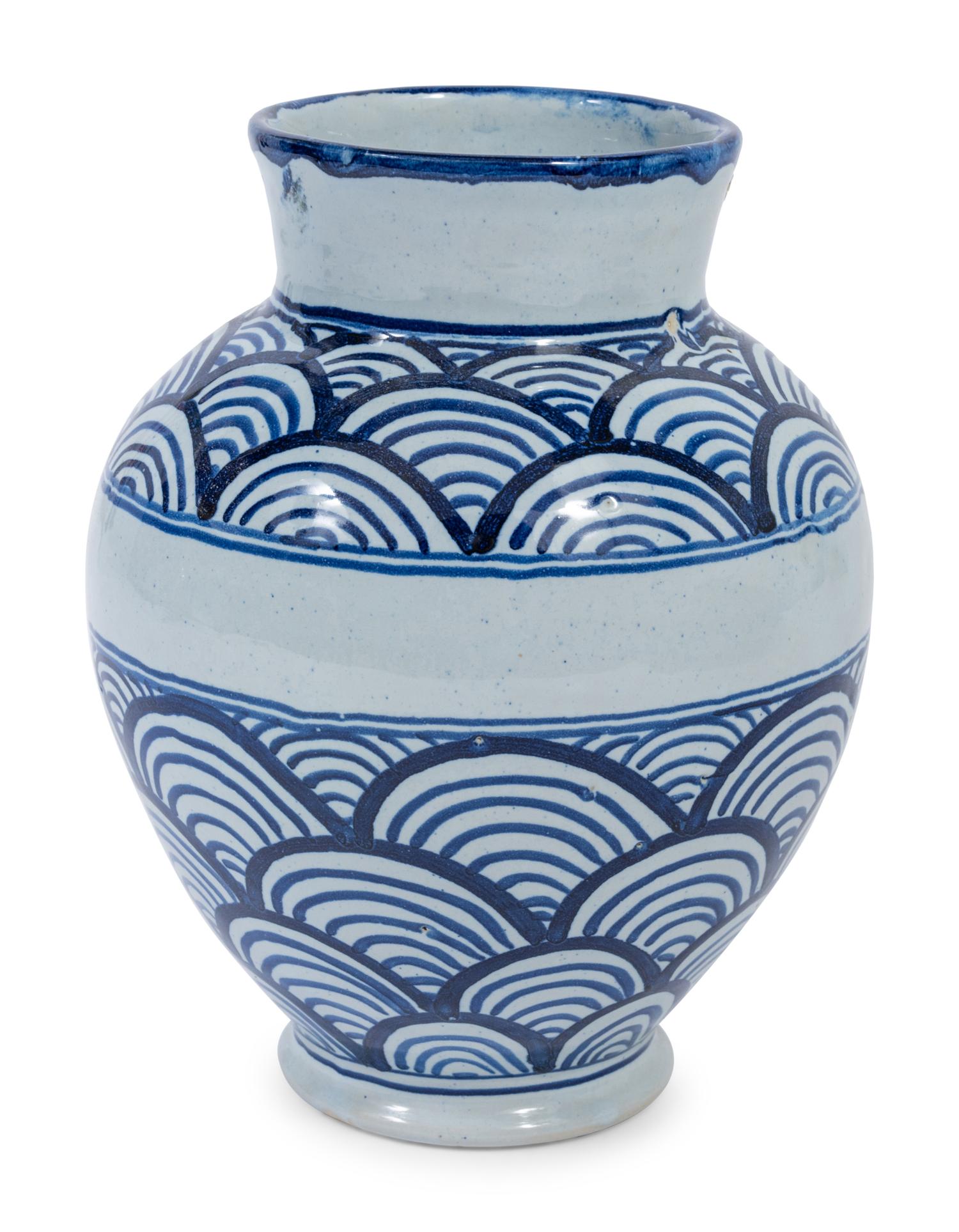 A Faïence Jar