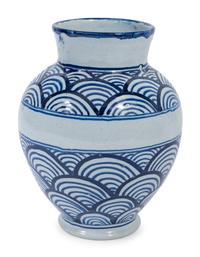 A Faïence Jar