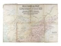 [MAPS & ATLASES]. BLANCHARD, Rufus (1821-1904), editor.