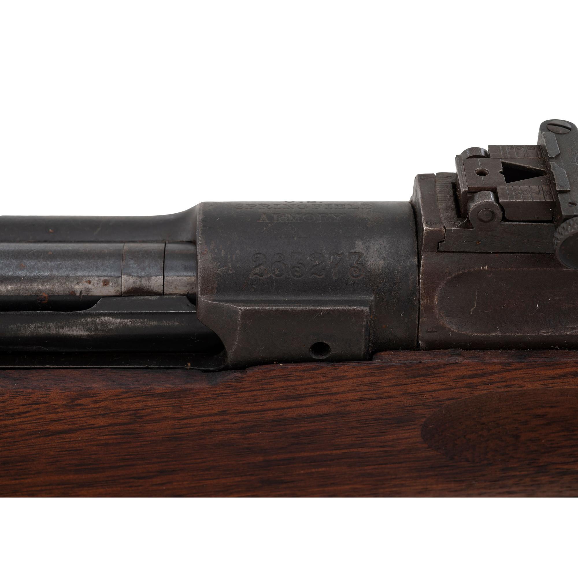 **Pre-WWI U.S. Springfield Model 1903