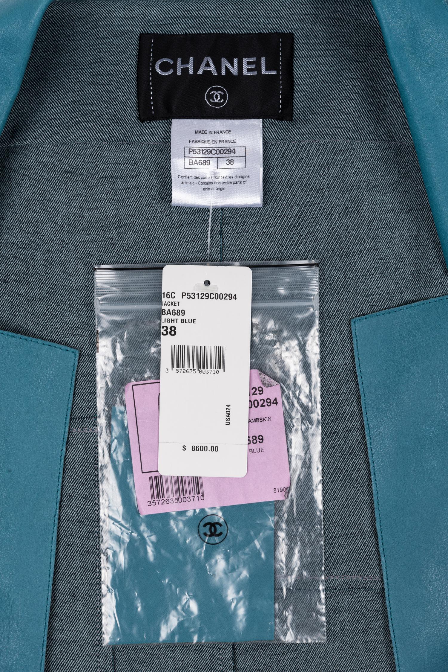 Chanel Jacket, Cruise 2016