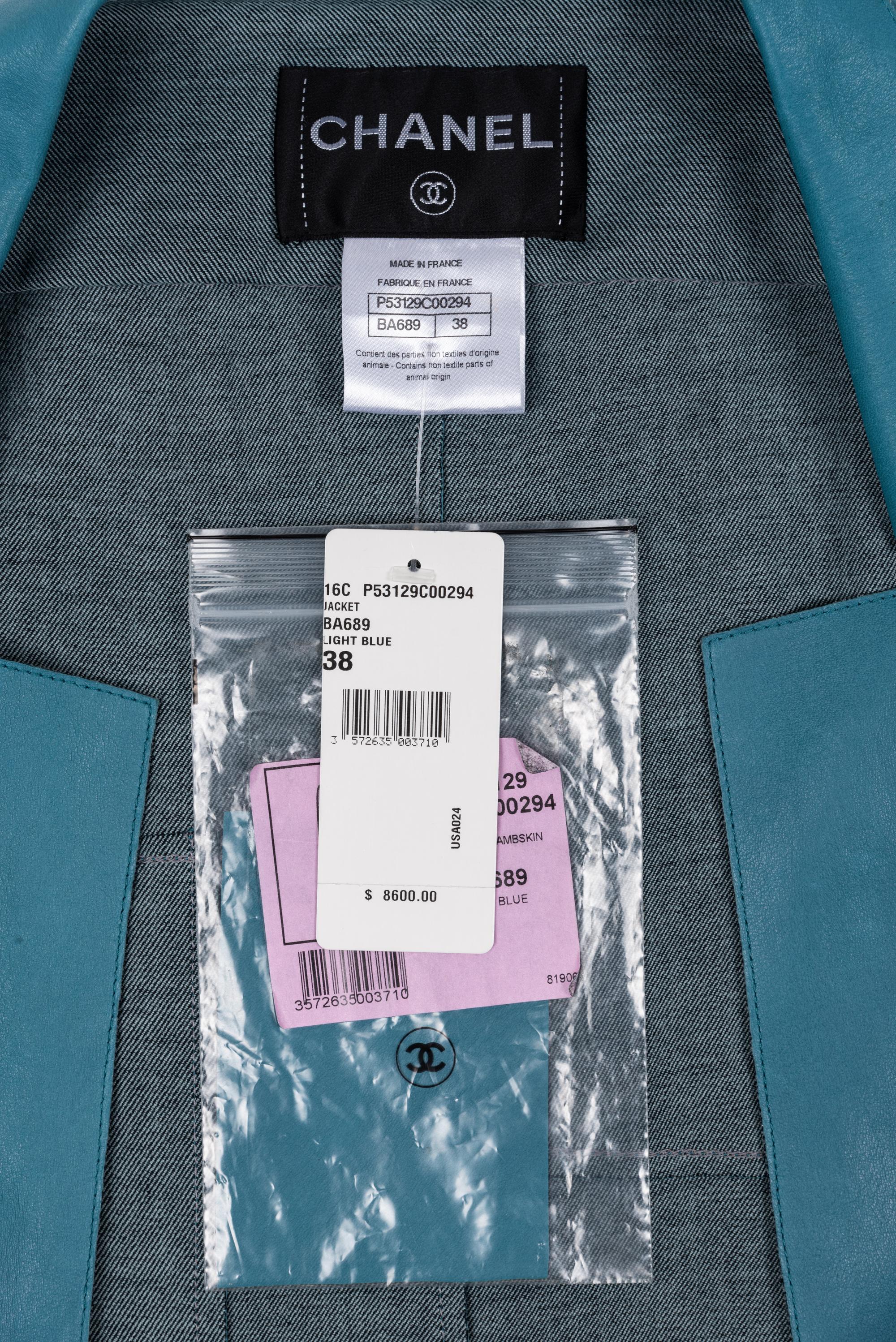 Chanel Jacket, Cruise 2016