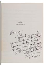 [WORLD WAR II]. LANPHIER, Jr. Col. Thomas G. (1915-1987). "At All Costs Reach and Destroy." Autographed typescript detailing experiences of the "ace" credited with shooting down the plane of Admiral Isoroku Yamamoto.