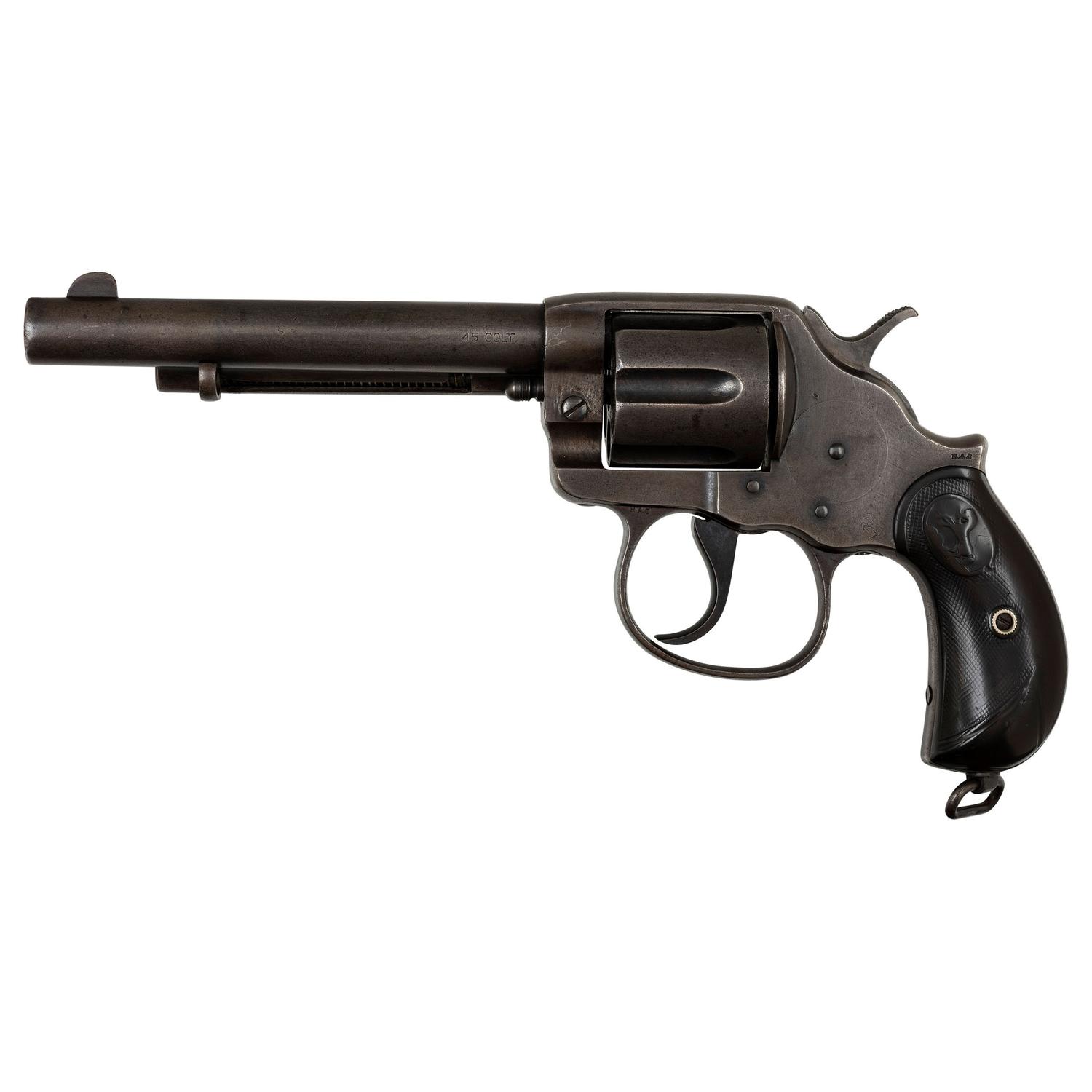 ** Colt Model 1902 Philippine Constabulary Revolver