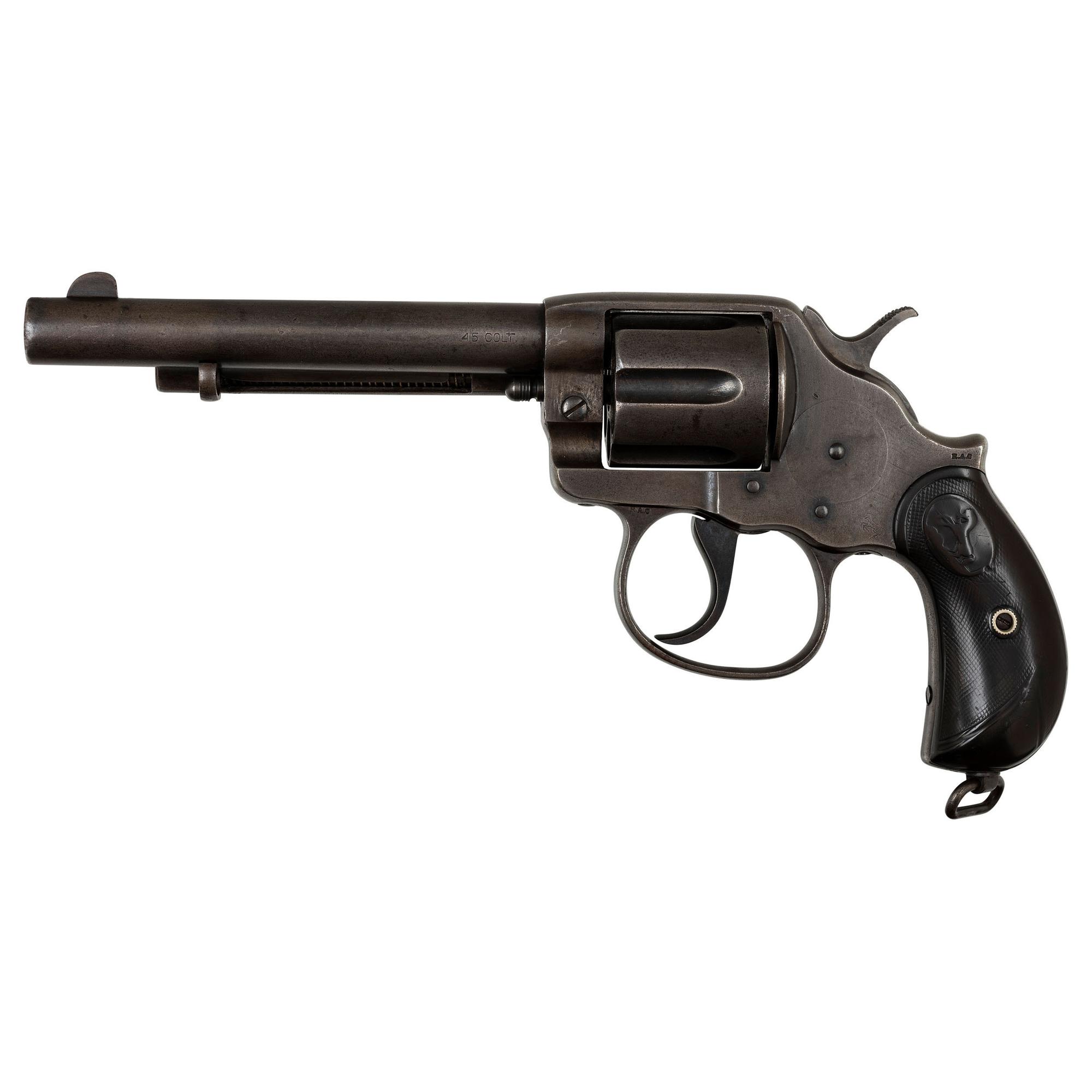 ** Colt Model 1902 Philippine Constabulary Revolver