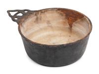 A Group of Iron and Tin Kitchen Wares