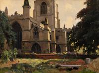 Richard Jack, R.A. (British, 1866-1952)