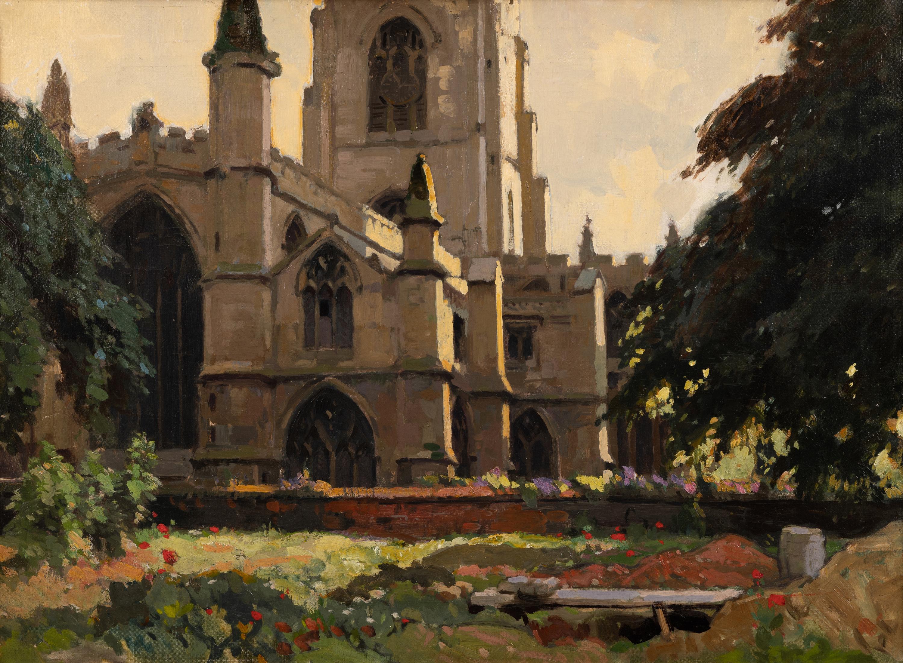 Richard Jack, R.A. (British, 1866-1952)